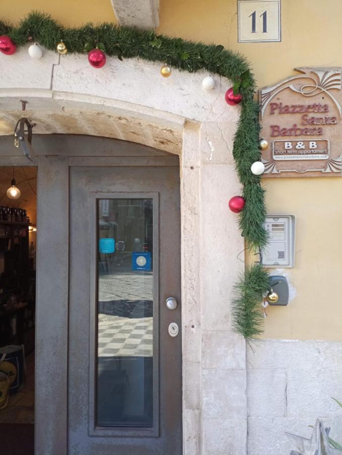 바리 Piazzetta Santa Barbara 아파트 외부 사진